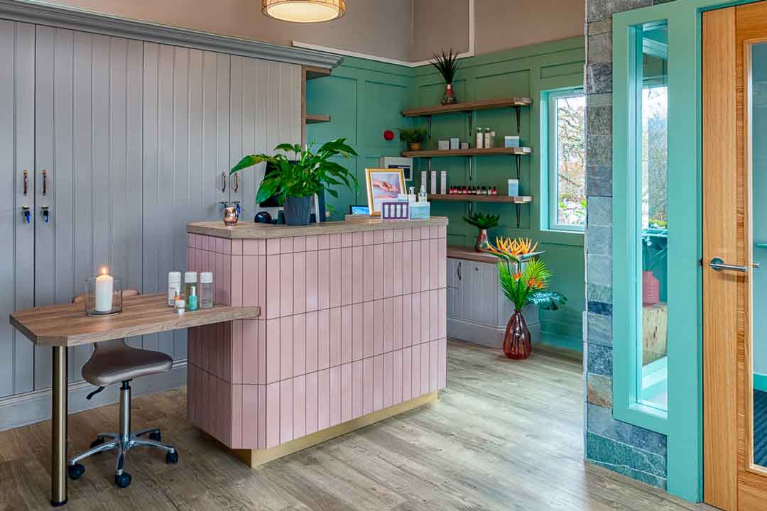 spa offer