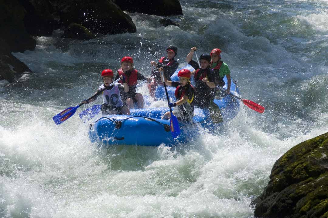 family fun activities loch rannoch highland scotland hotel