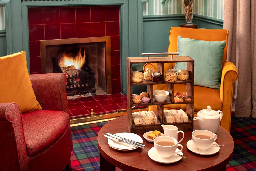 afternoon tea