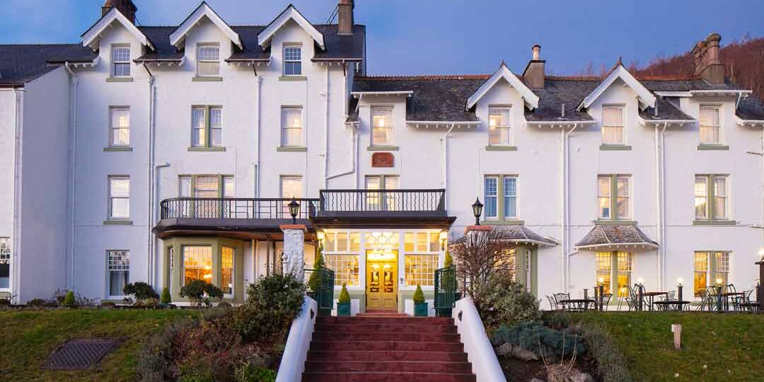 Loch Rannoch Hotel Estate and Spa Highland Perthshire Careers vacancy